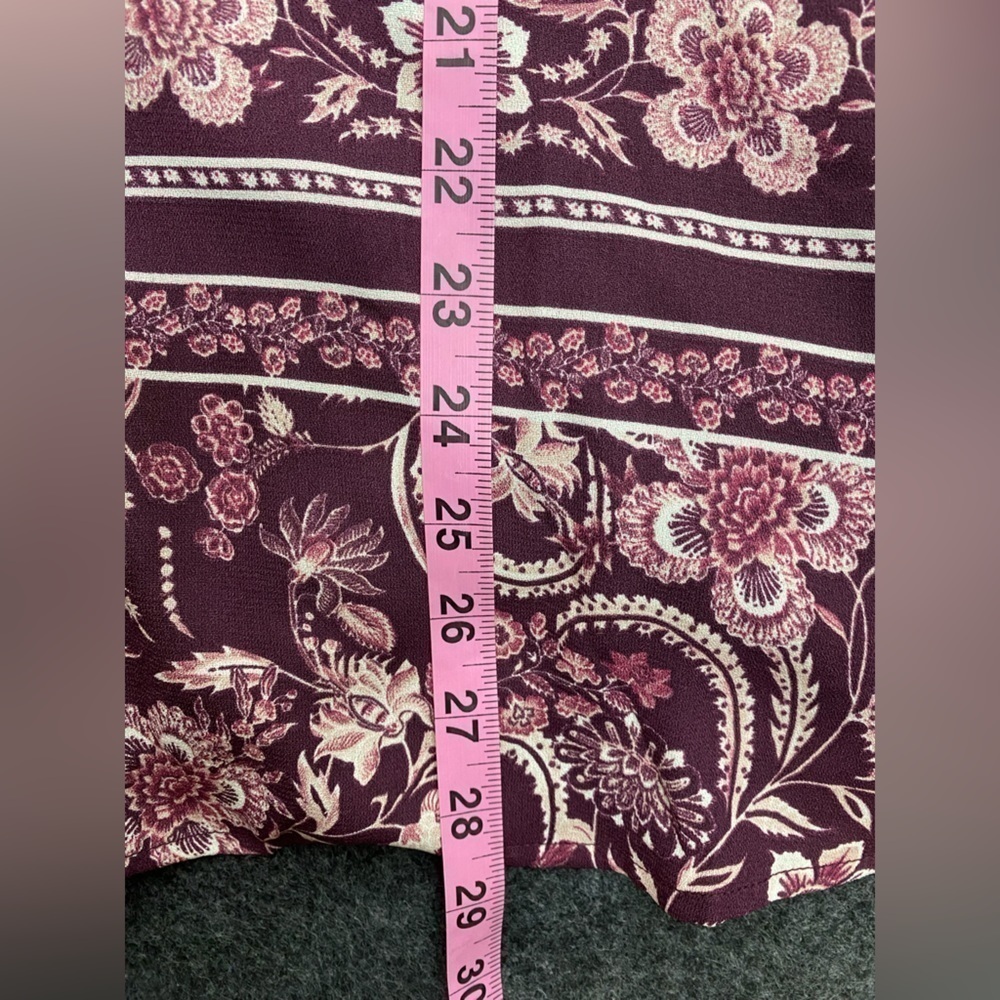 Show Me Your Mumu Perveen Pink Pirate Tunic Top S - Picture 6 of 8